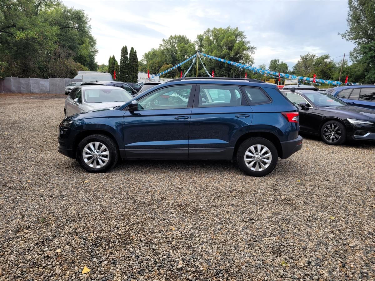 Škoda Karoq, 1,5 TSI,DSG,navi,110kw - fotka 3