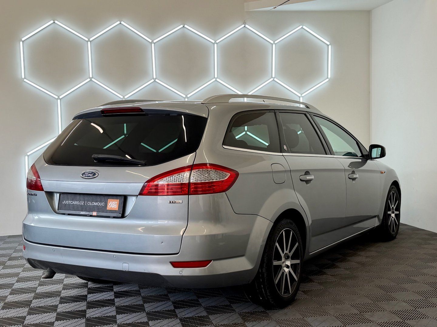 Ford Mondeo, 1.8TDCi, 92kW, AUT.KLIMA - fotka 5