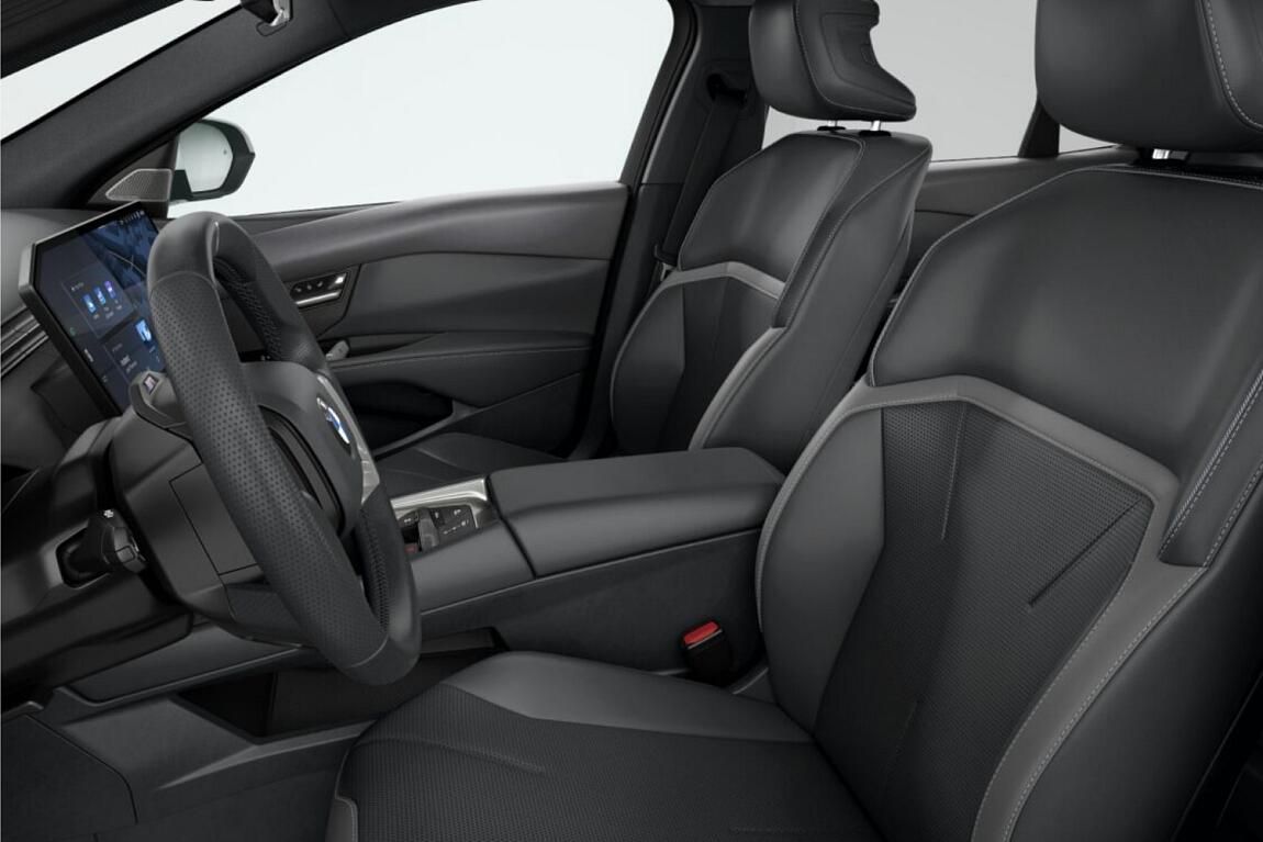 BMW i3, 50 xDrive Sedan - fotka 4