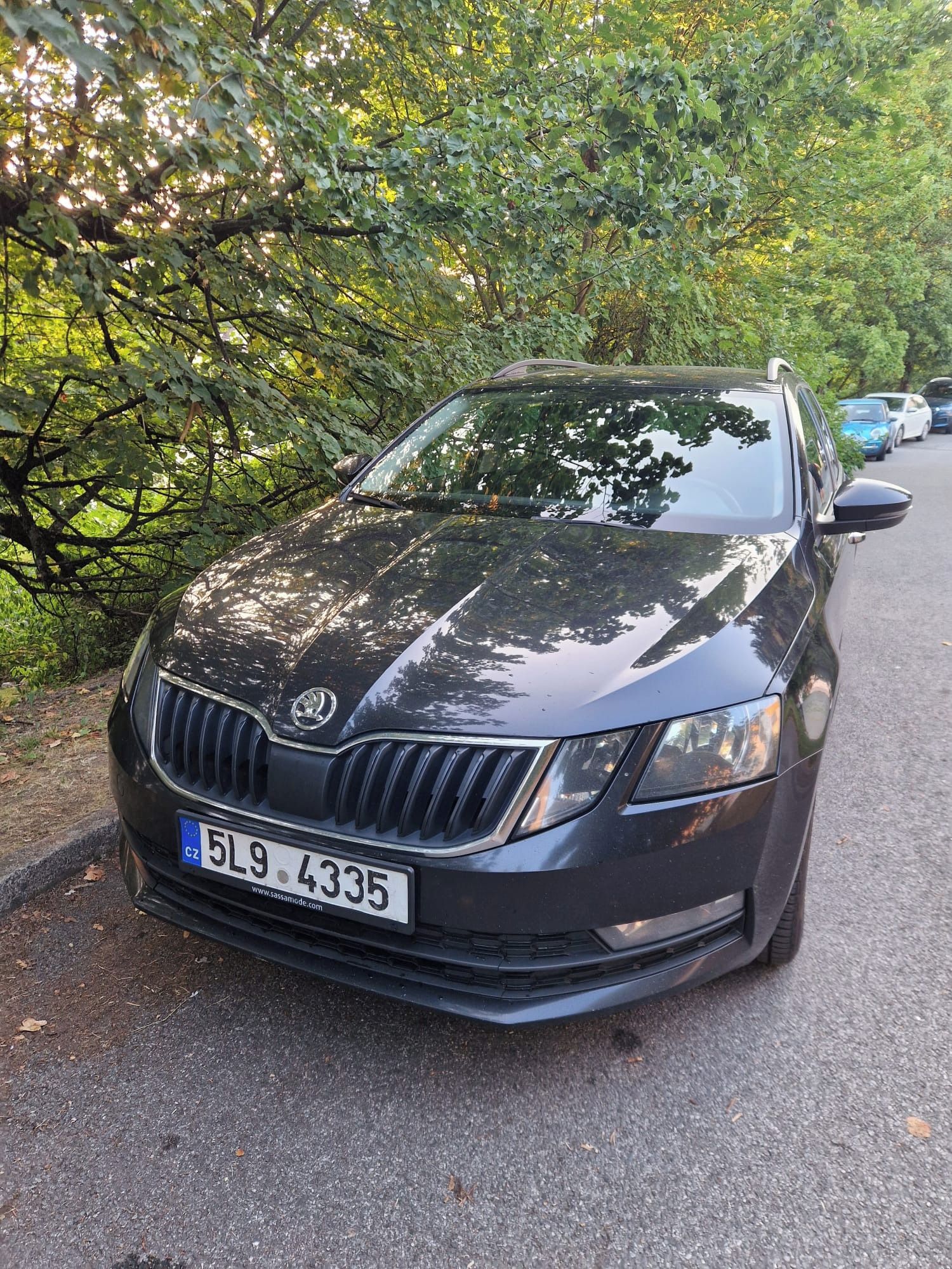 Škoda Octavia, 1.6 TDI, autorizovaný servis - fotka 2