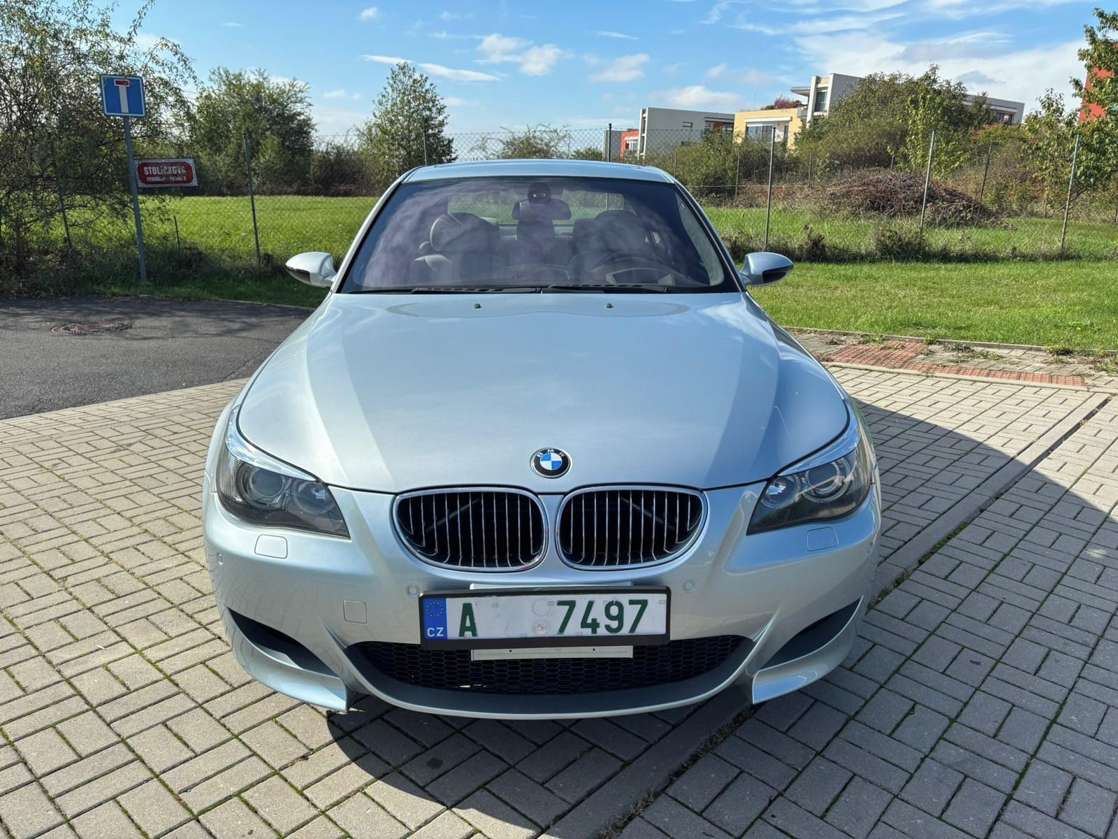 BMW M5 - fotka 5