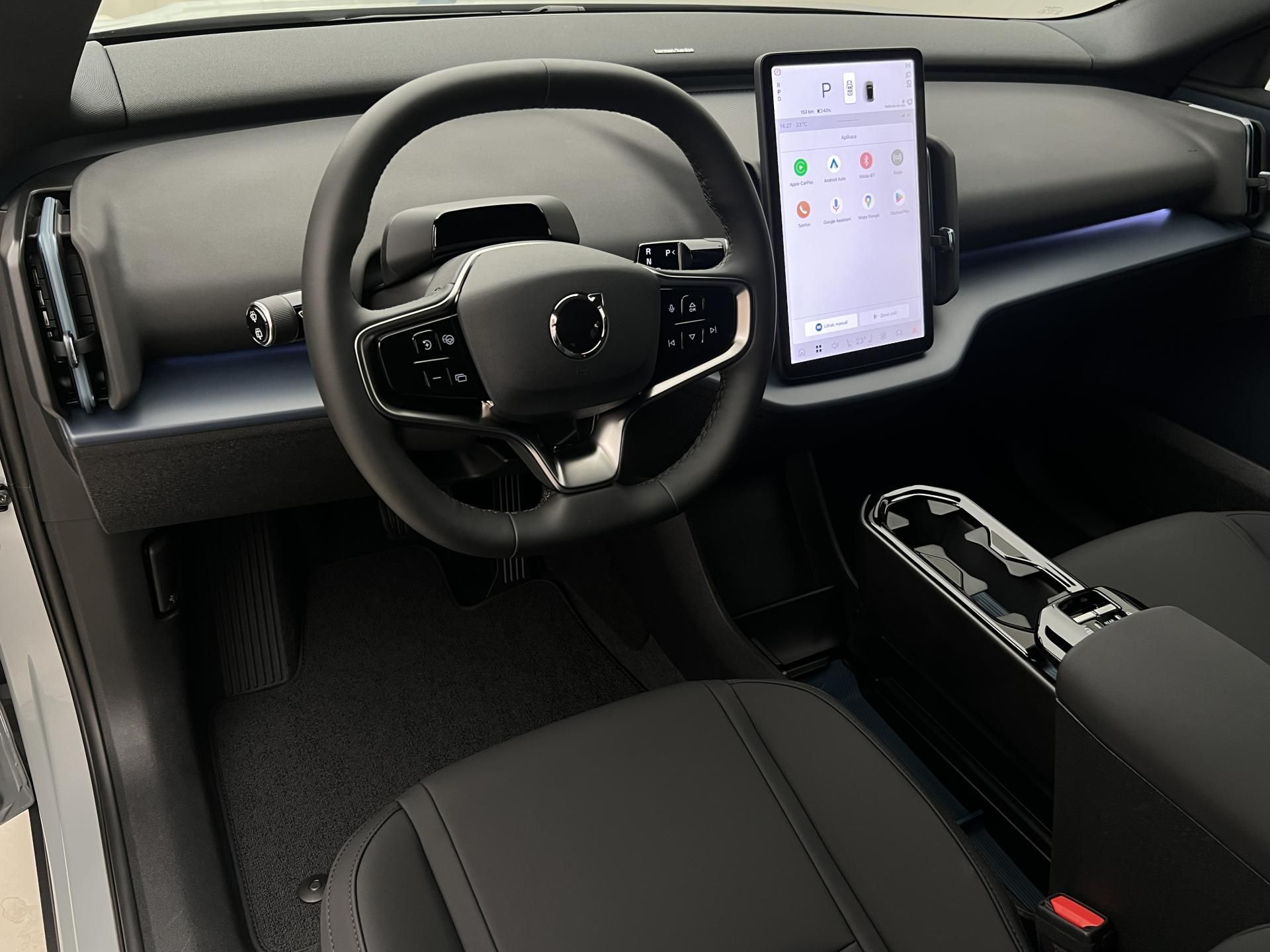 Volvo EX30, CC P5 RWD LONG RANGE PLUS - fotka 4
