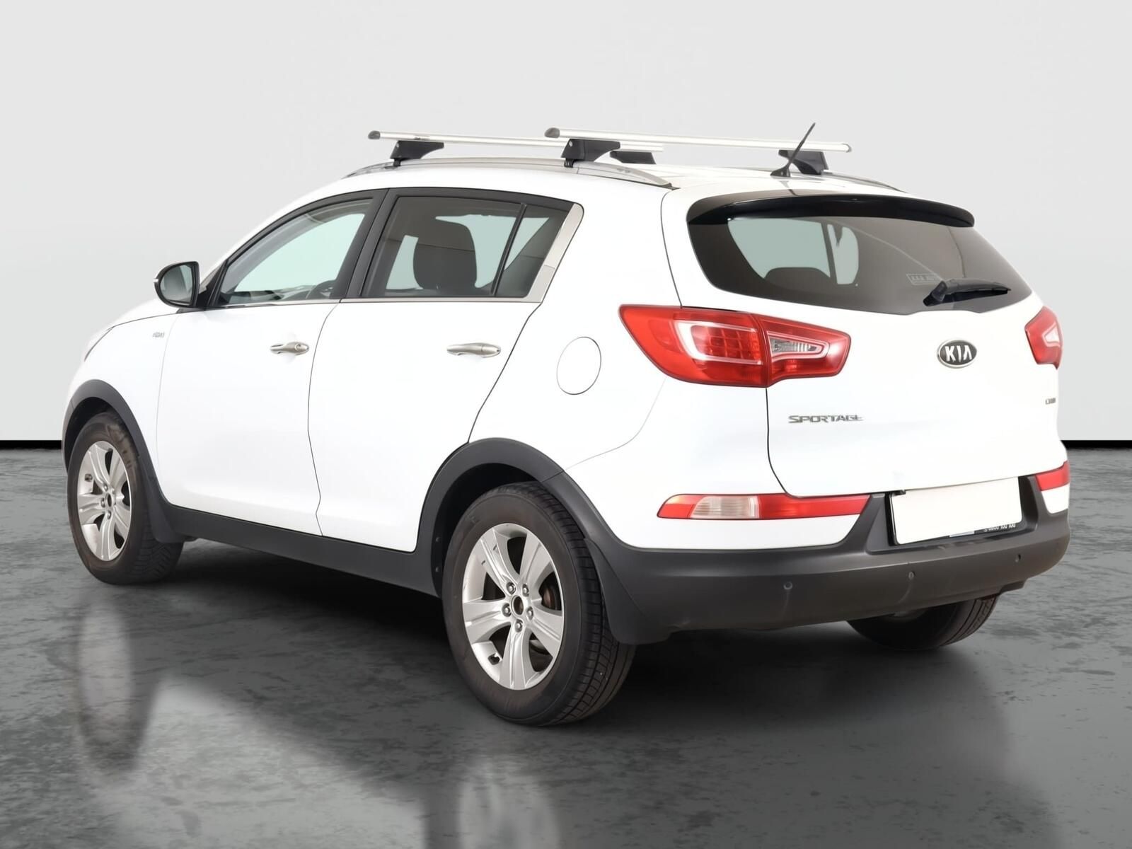 Kia Sportage, 2.0 CRDi, Gold, 4X4, Automat - fotka 4