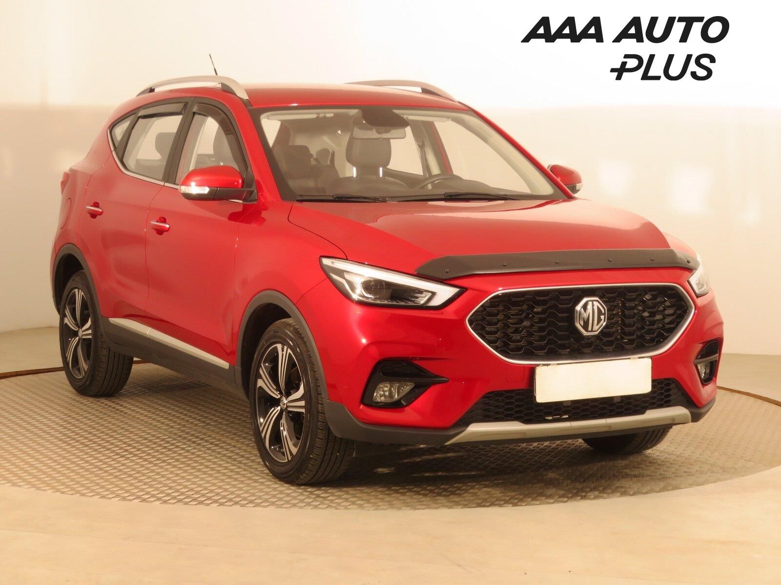 MG ZS, 1.5, Emotion, Serv.kniha