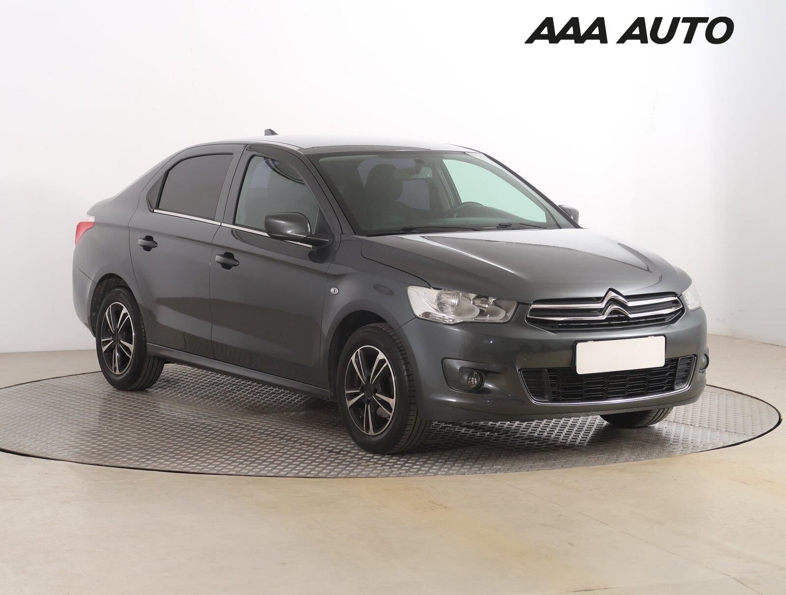 Citroën C-Elysée, 1.6 VTi, Serv.kniha