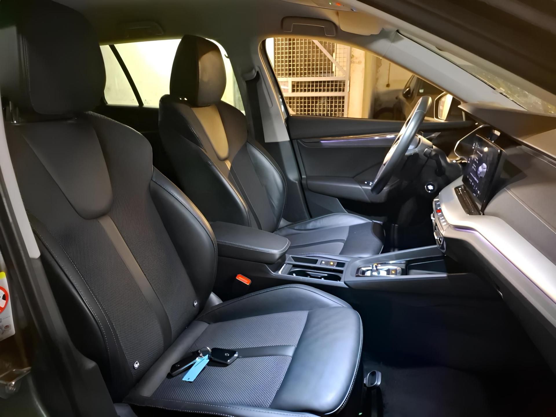 Škoda Octavia, 2.0TDI DSG 110kW Style DPH - fotka 3