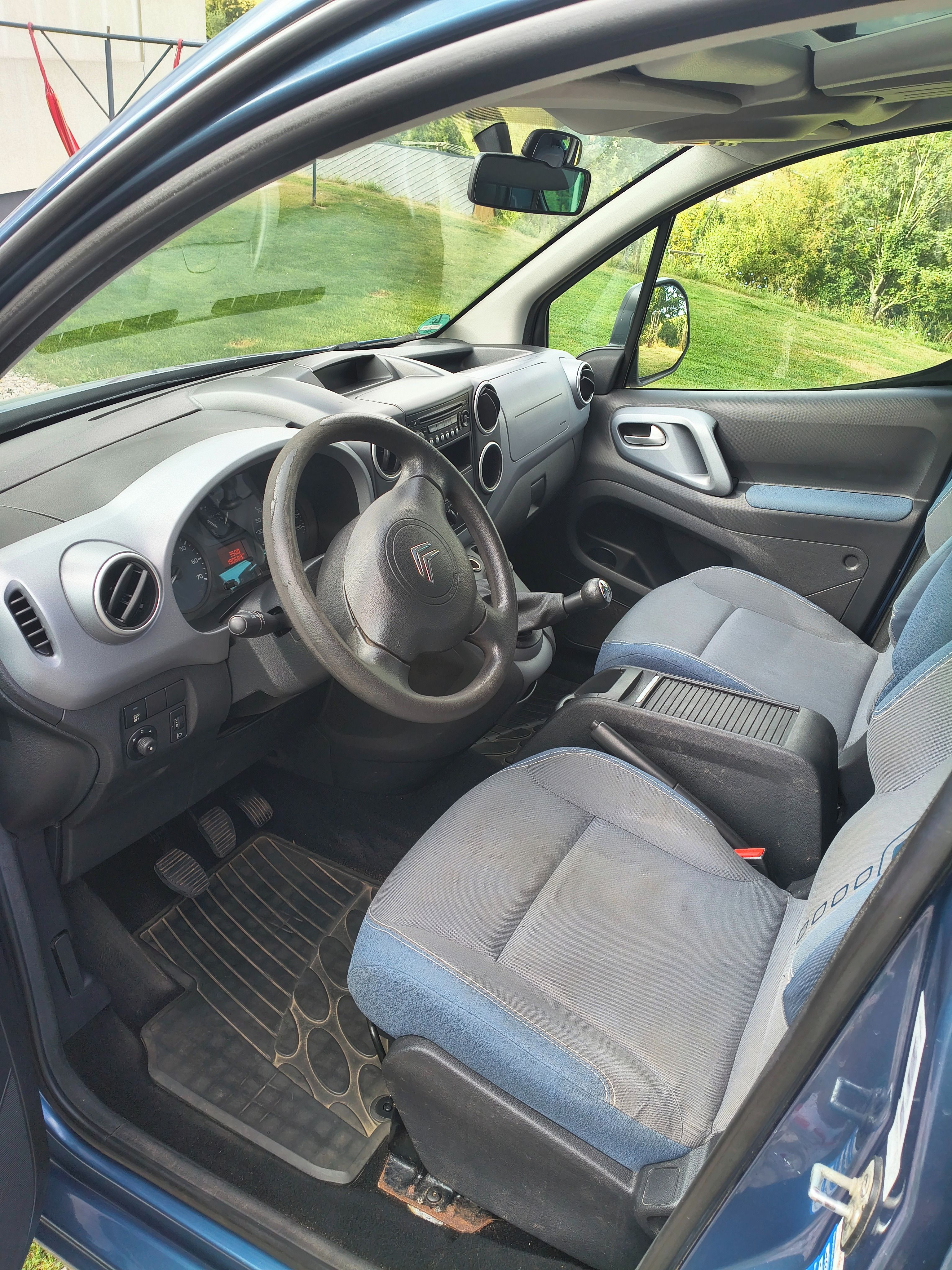Citroën Berlingo, 1.6 i - fotka 5