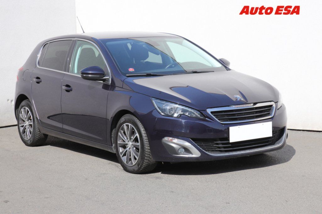 Peugeot 308, 1.4i