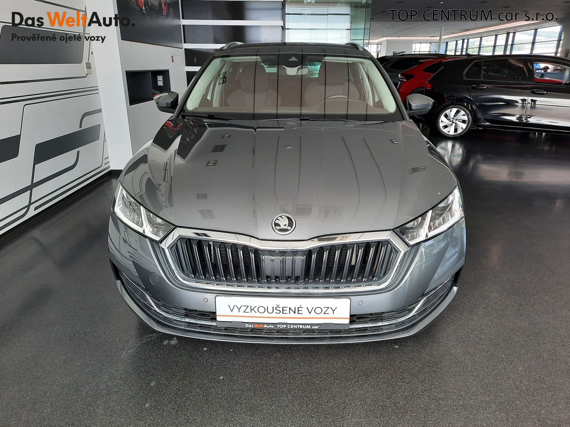 Škoda Octavia, Style Combi 2.0 TDI (110kW/150 - fotka 4
