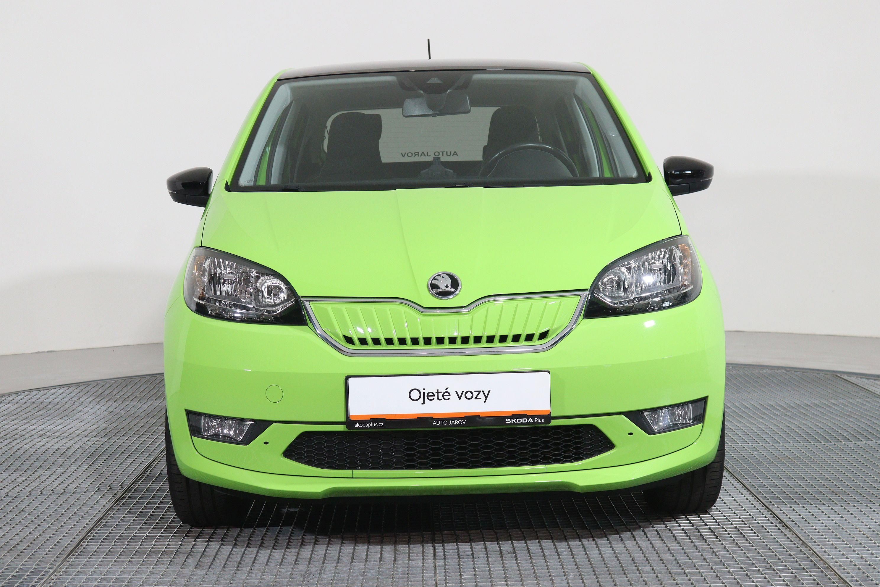 Škoda Citigo, e iV STYLE 61 kW - fotka 4