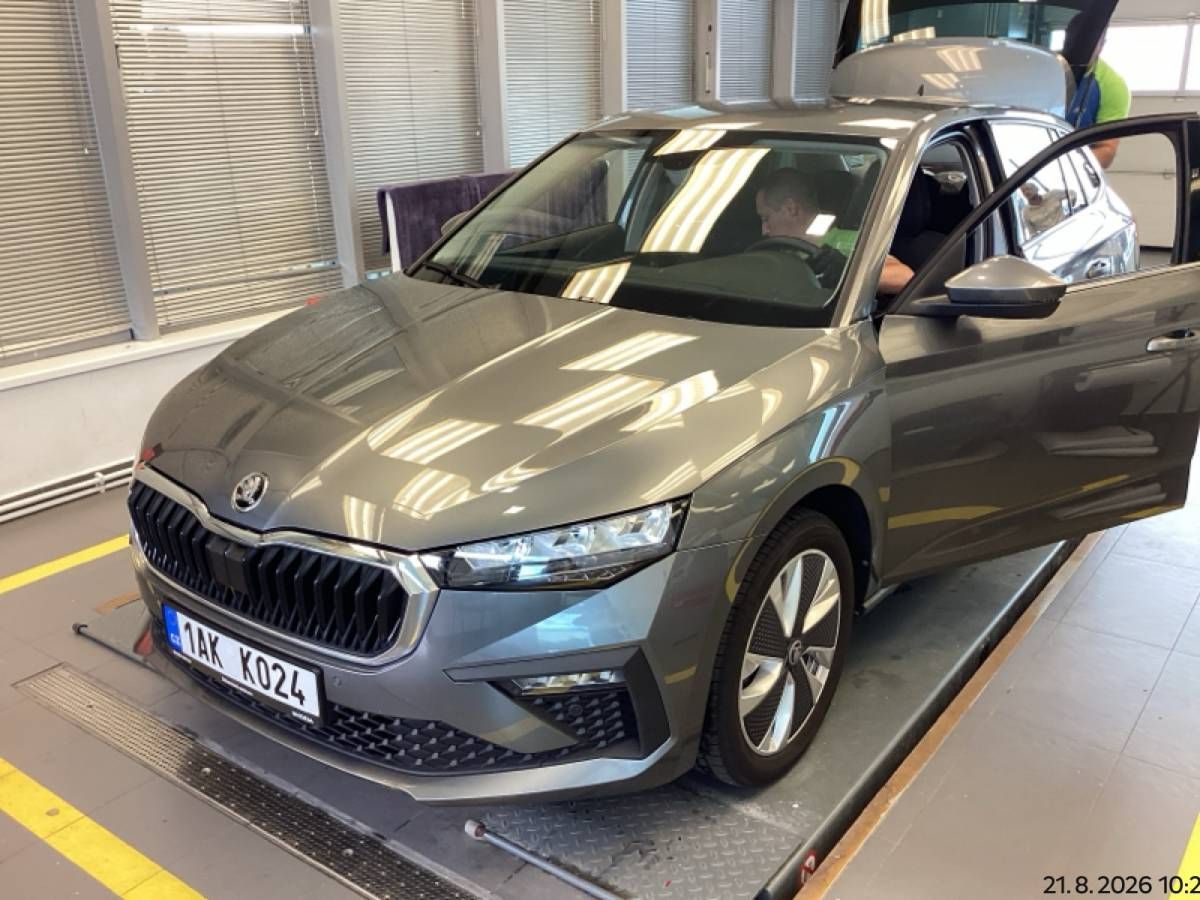 Škoda Scala, Top Selection 1,0 TSI 85kW MT6