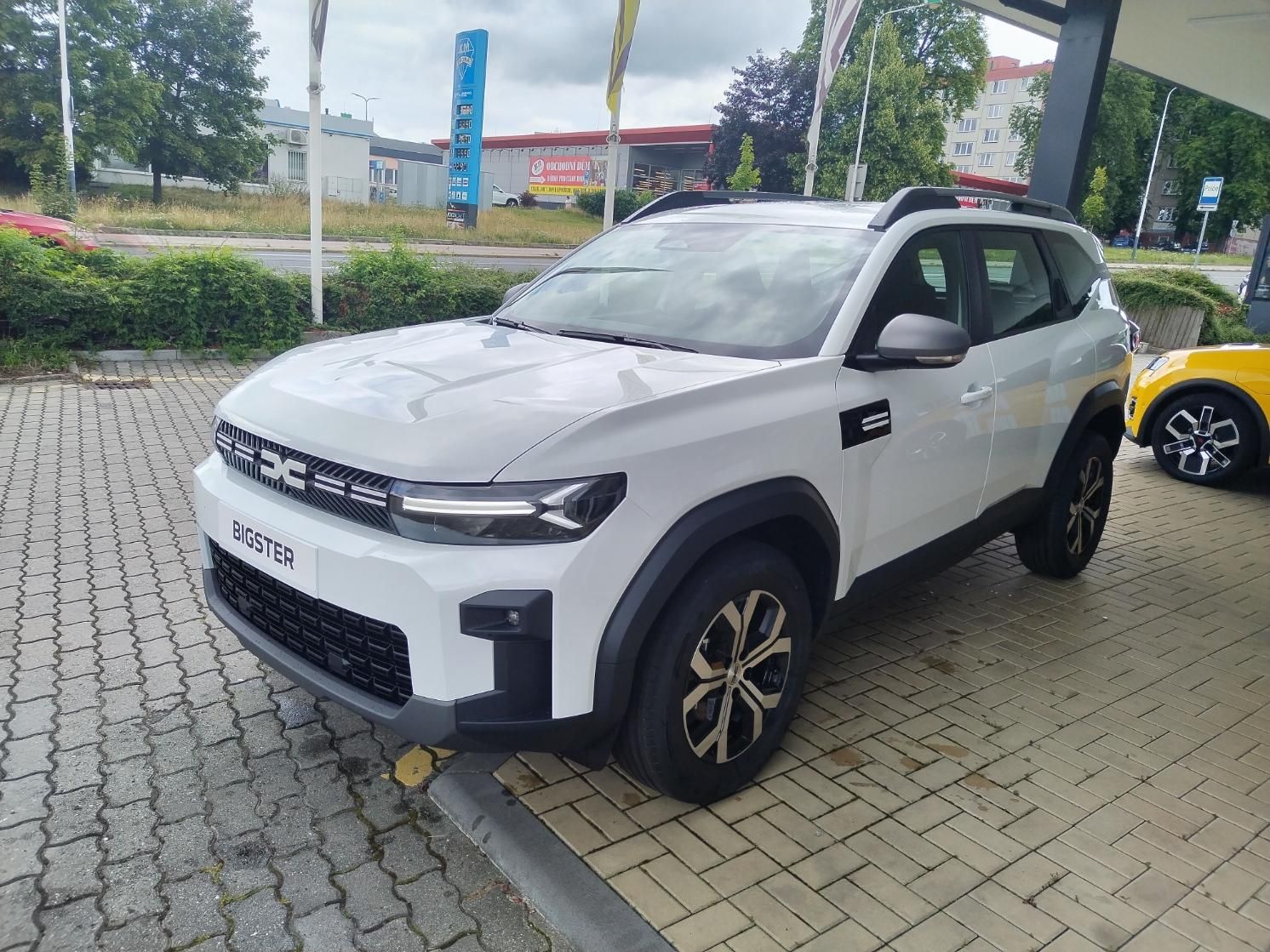 Dacia Bigster, expression mild hybrid 140 - fotka 6