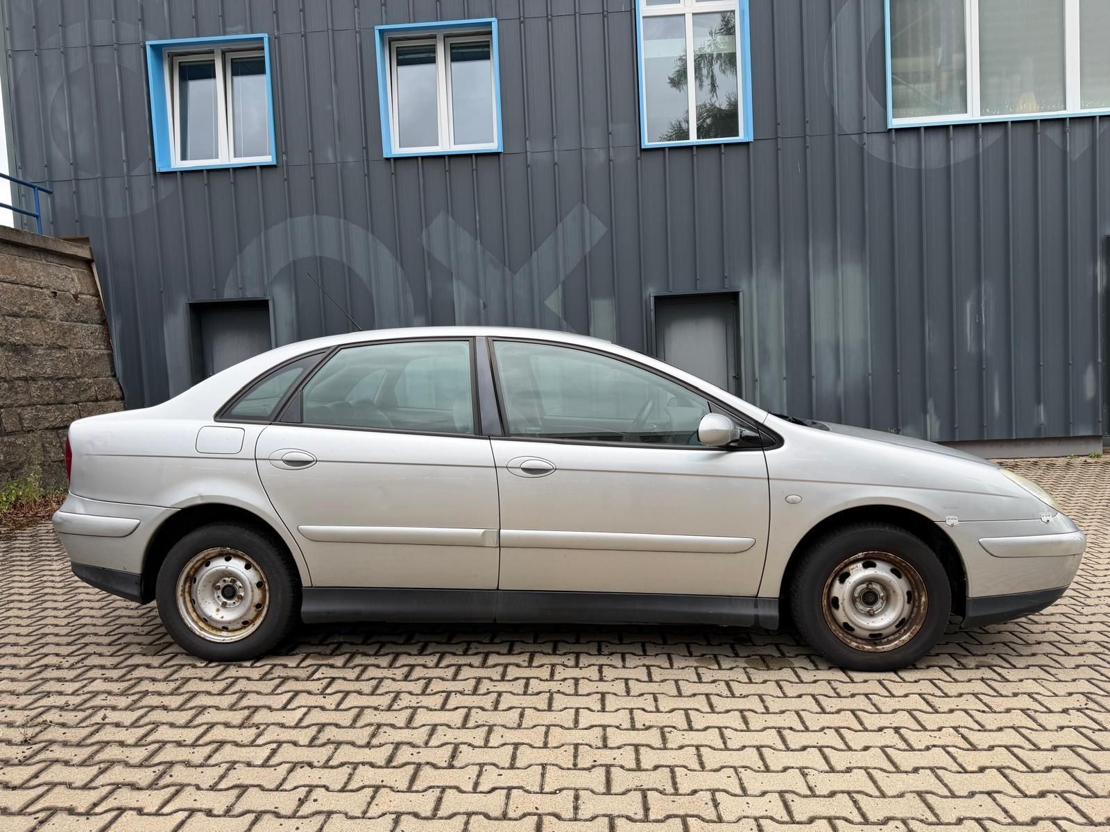 Citroën C5, 2,0 HDi - fotka 6