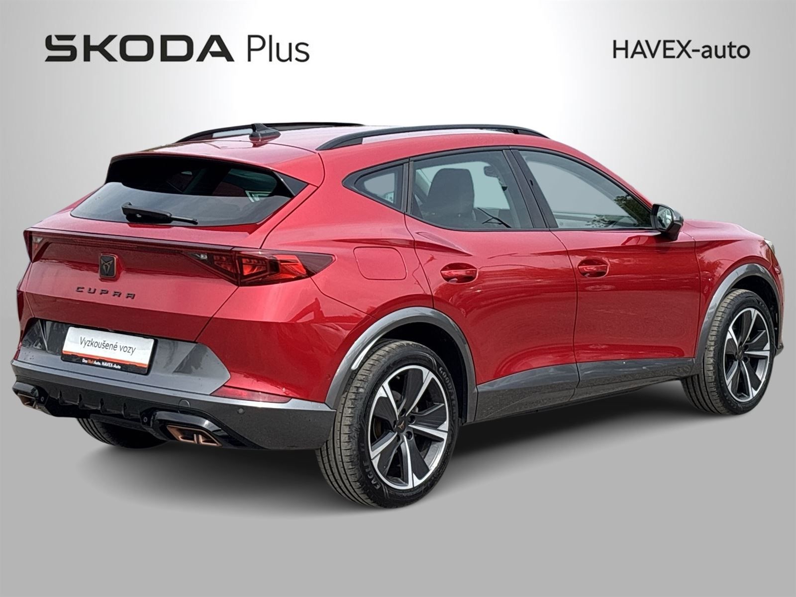 Cupra Formentor, 1.4 TSI e-HYBRID DSG - fotka 2