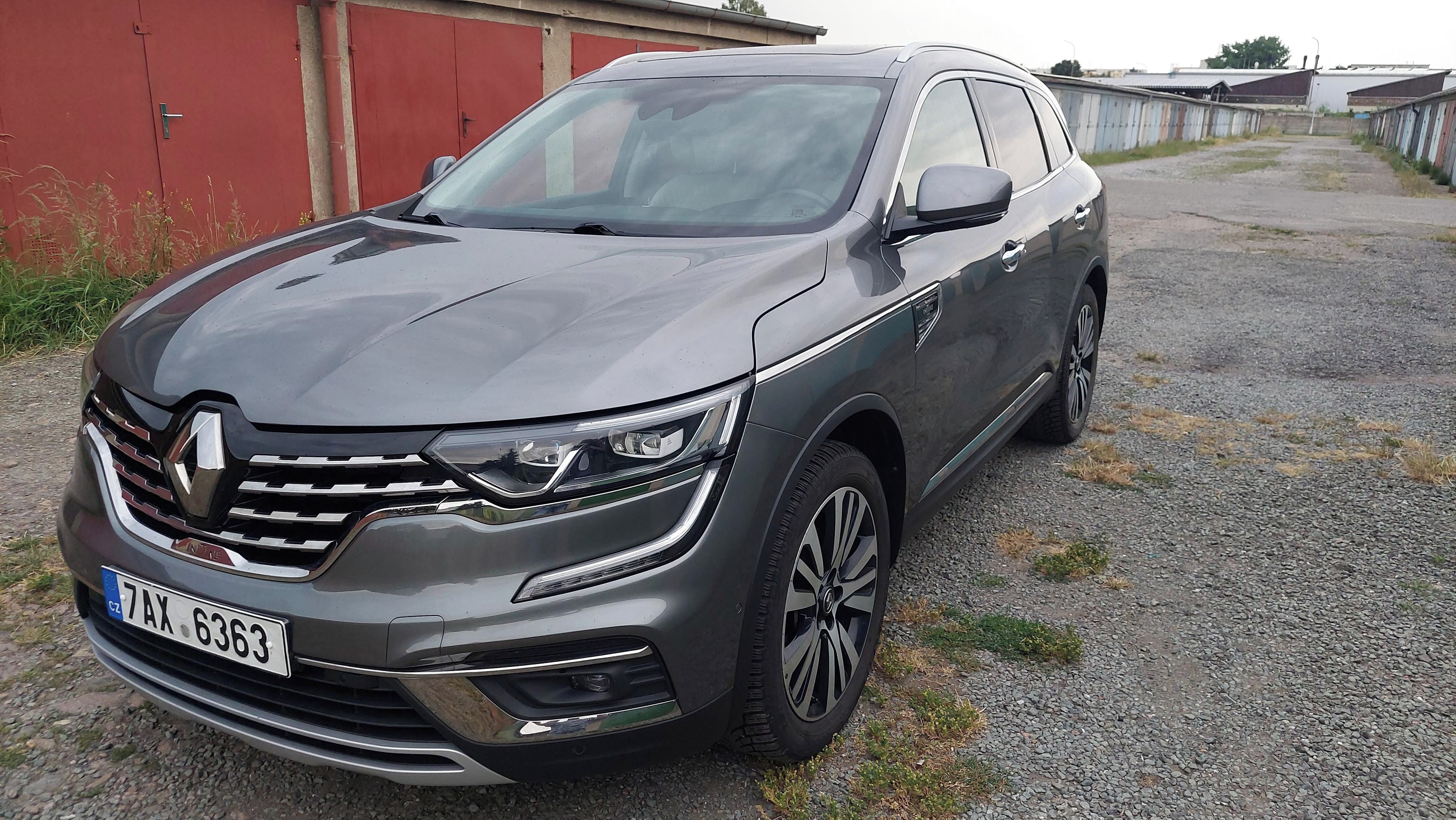 Renault Koleos, 2.0dCi 140kW, Initiale Paris, - fotka 2