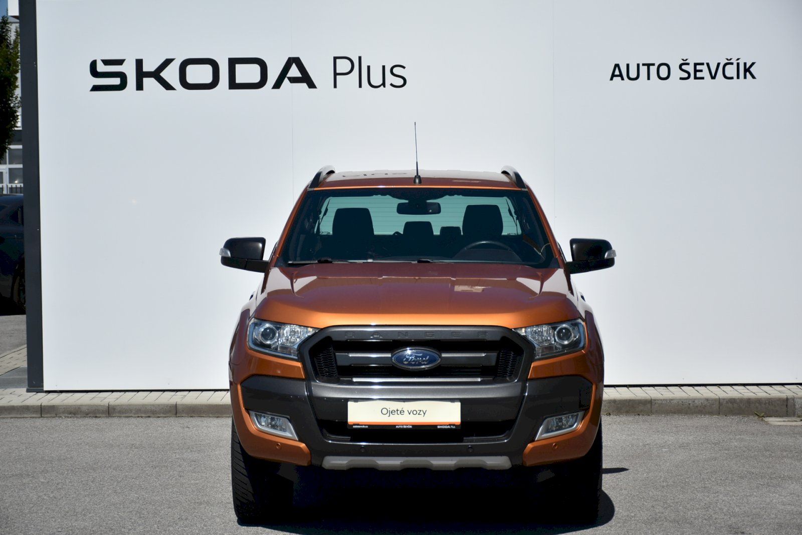 Ford Ranger, Wildtrack - fotka 4