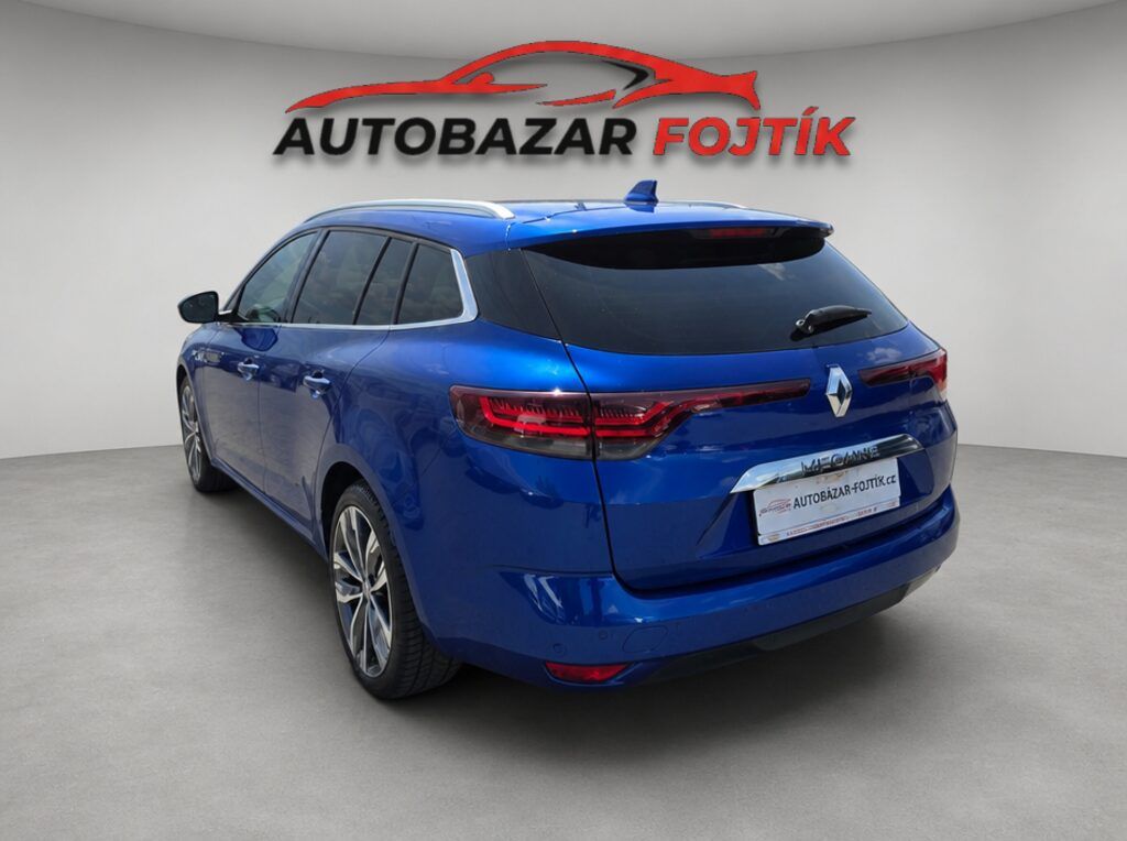 Renault Mégane, 1.5 DCi 85KW Limited - fotka 5