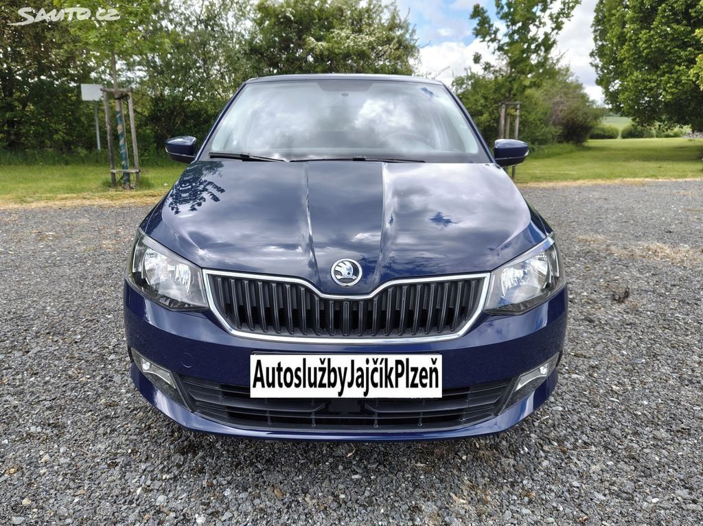Škoda Fabia, 1,2 TSi 66kw,po 1.majit.nehav. - fotka 2