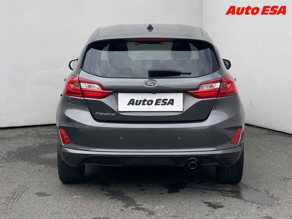 Ford Fiesta, 1.0i,ST-Line - fotka 5