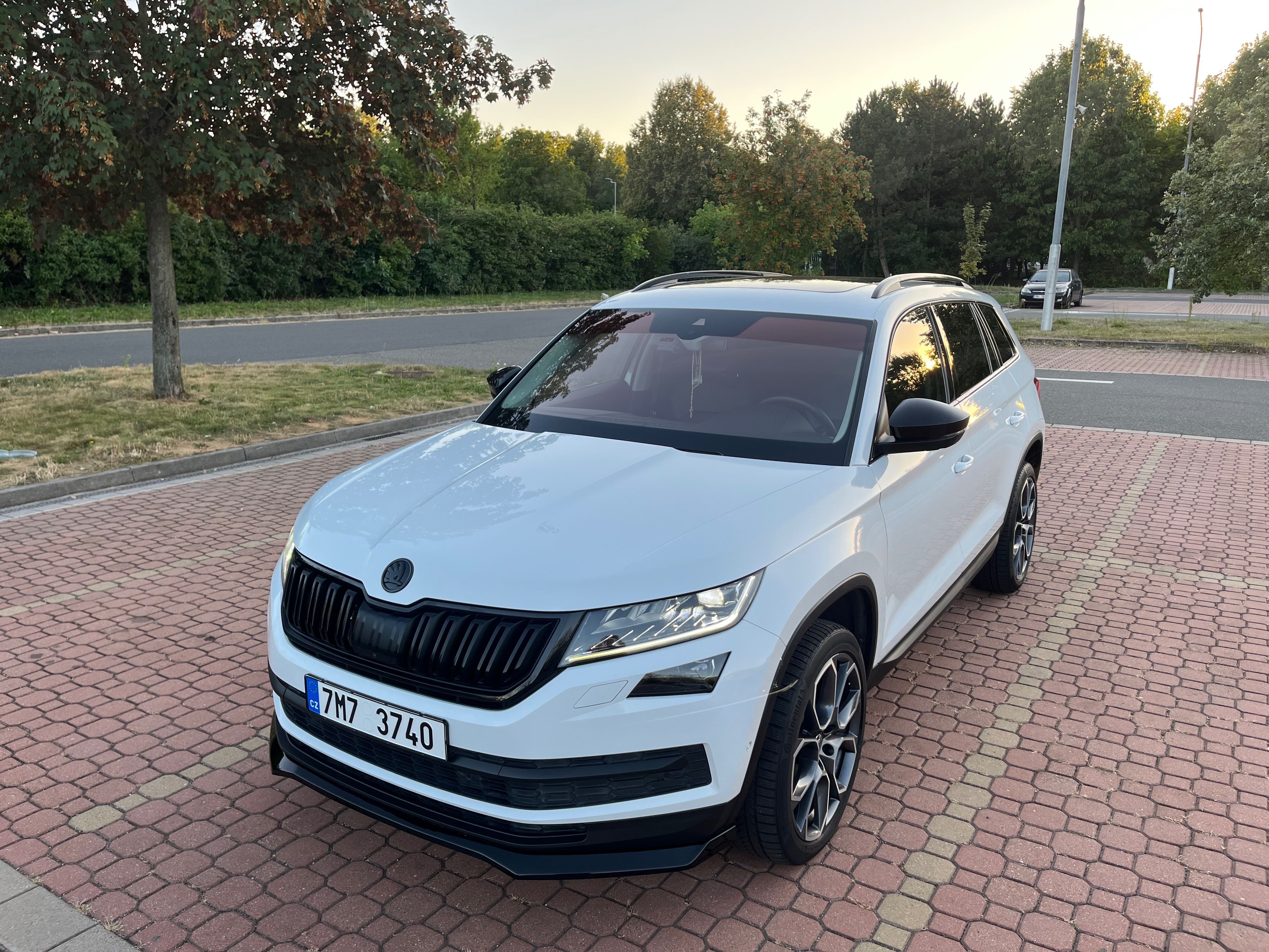 Škoda Kodiaq, 2.0TDI 140kw, 4x4, Max. Výbava - fotka 3