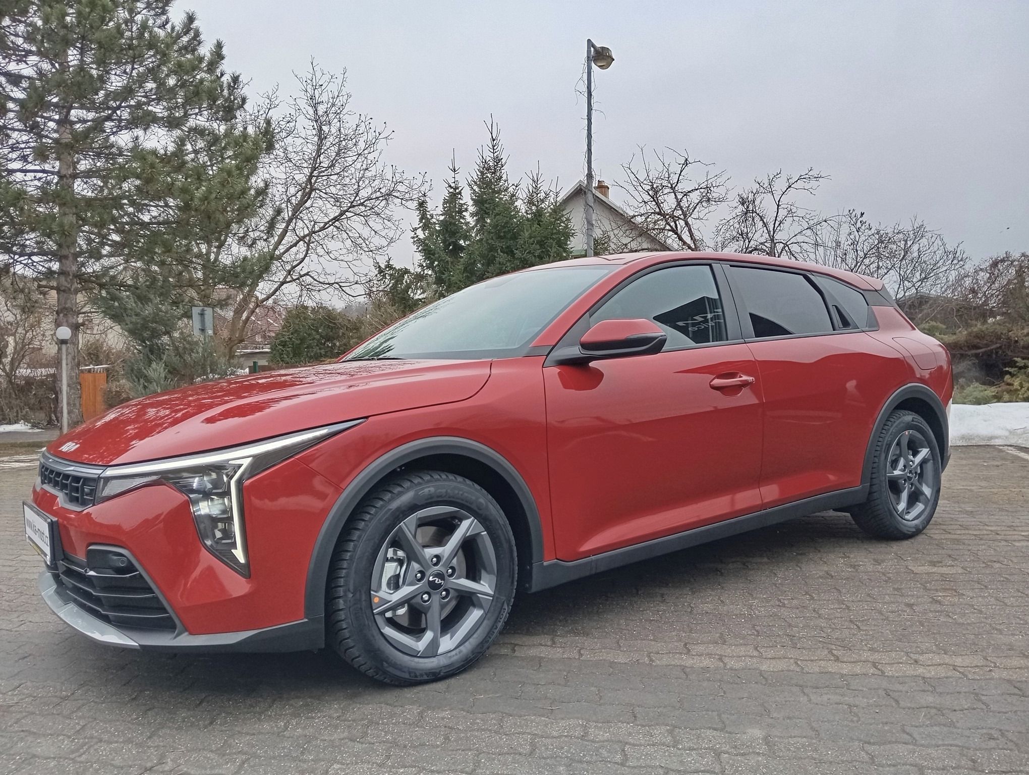 Kia K4, 1.6 T-GDi 7DCT Exclusive - fotka 5