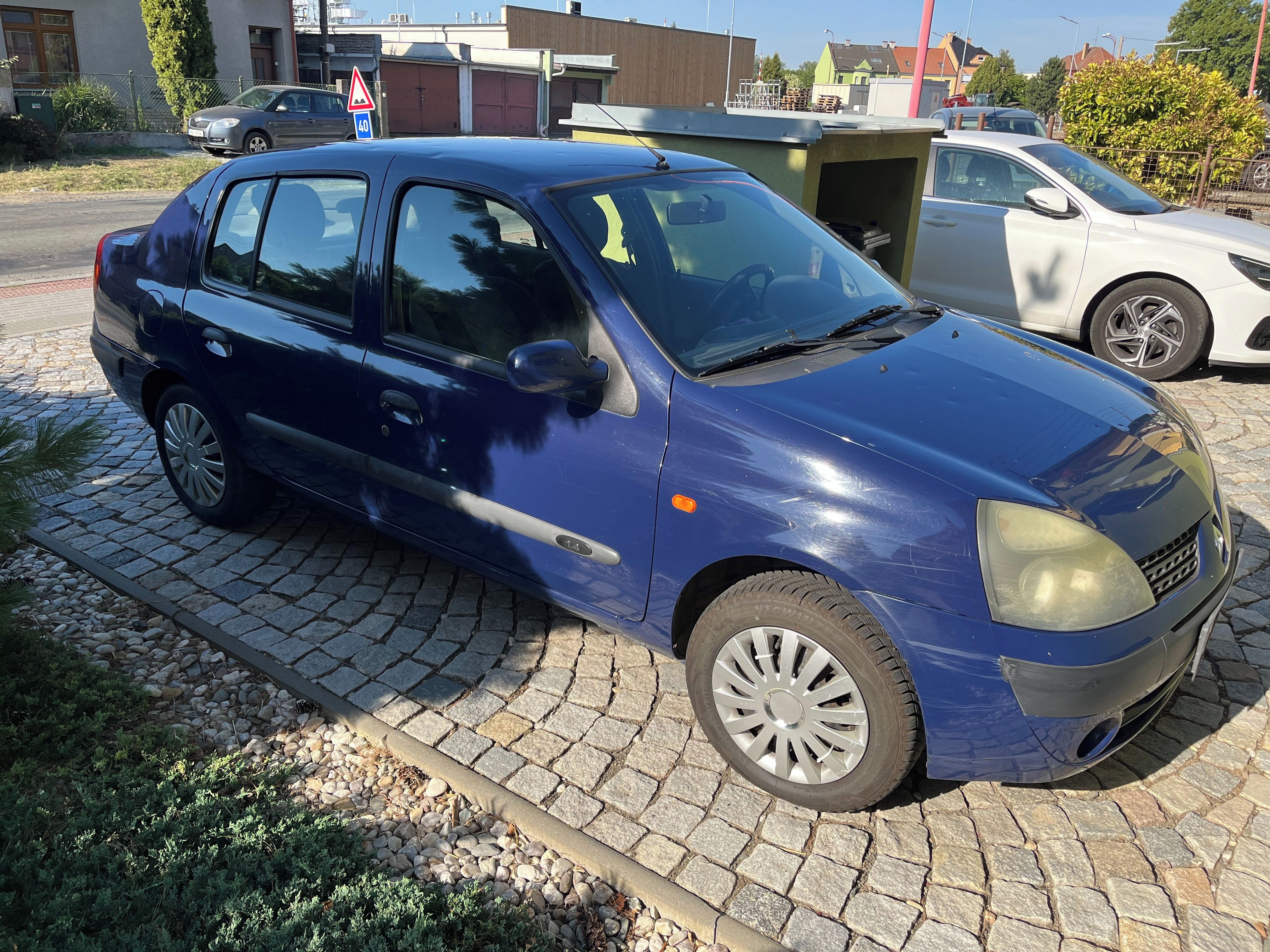 Renault Thalia, R Thalia - fotka 2