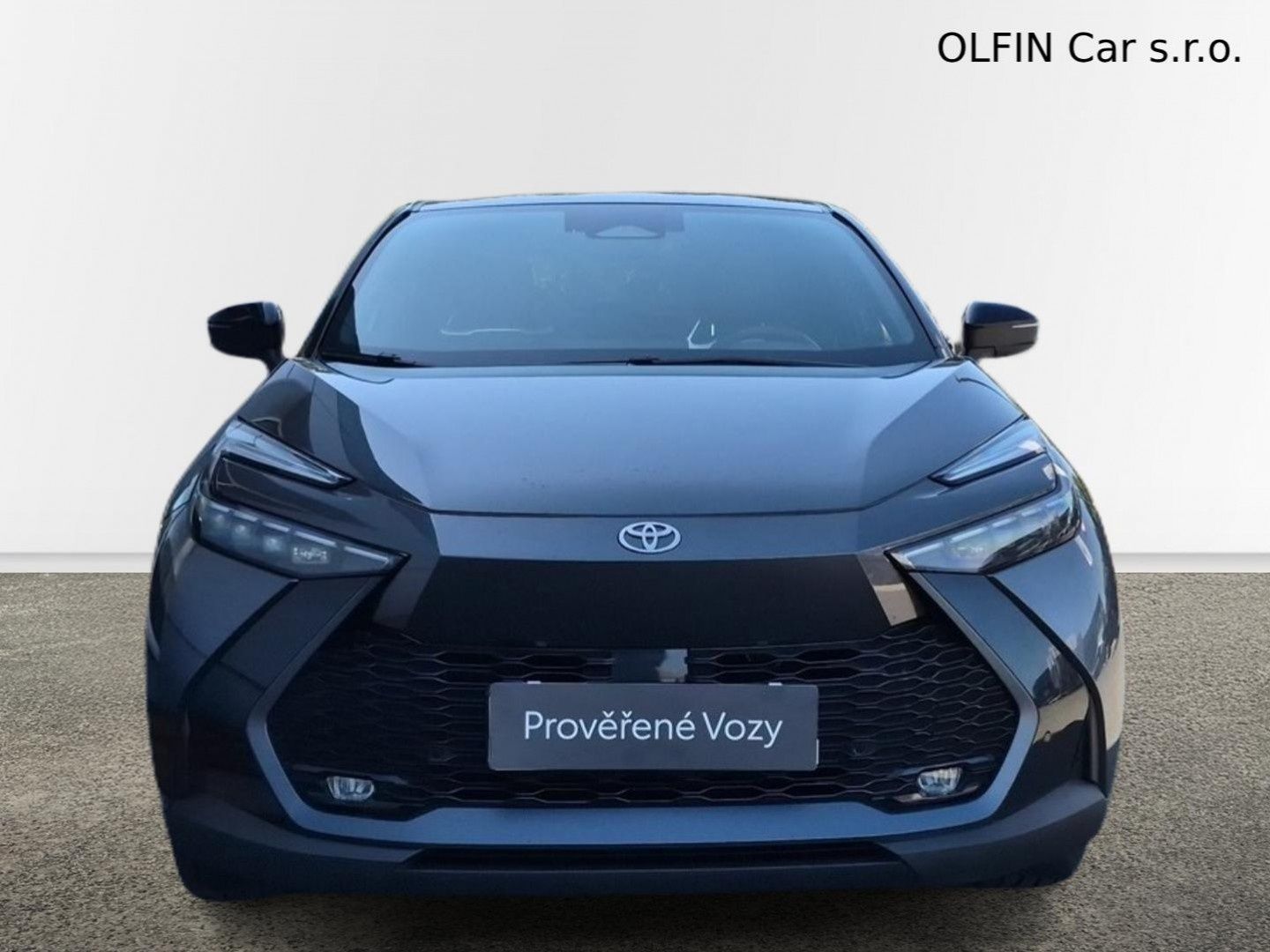 Toyota C-HR, 2.0 HEV AWD Executive - fotka 4