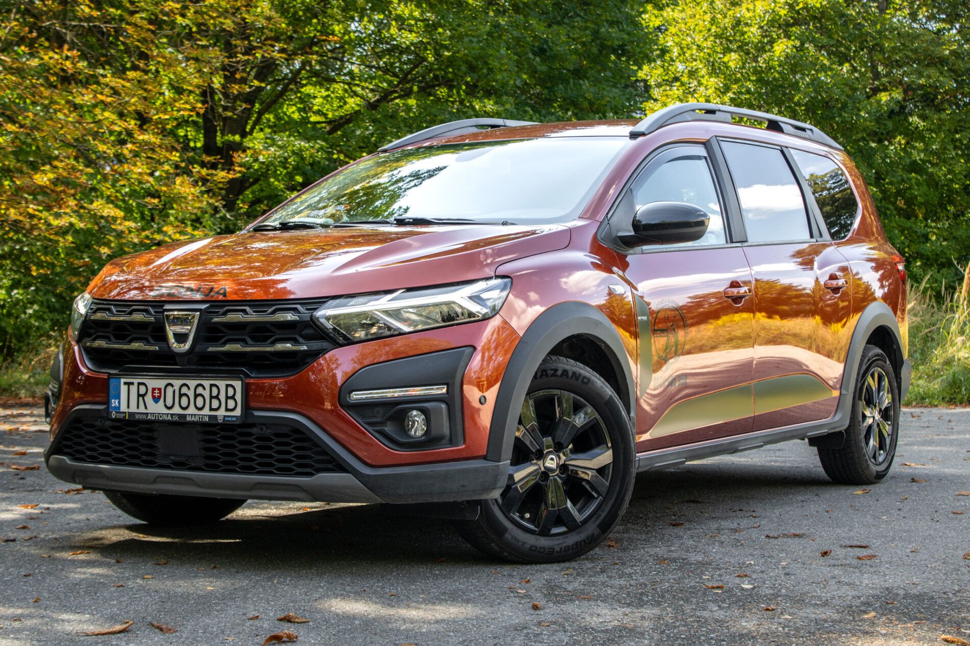Dacia Jogger