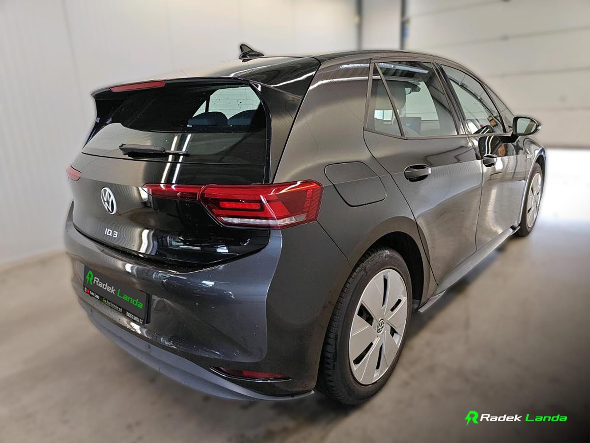 Volkswagen ID.3, Life PRO, adaptivní tempomat - fotka 4