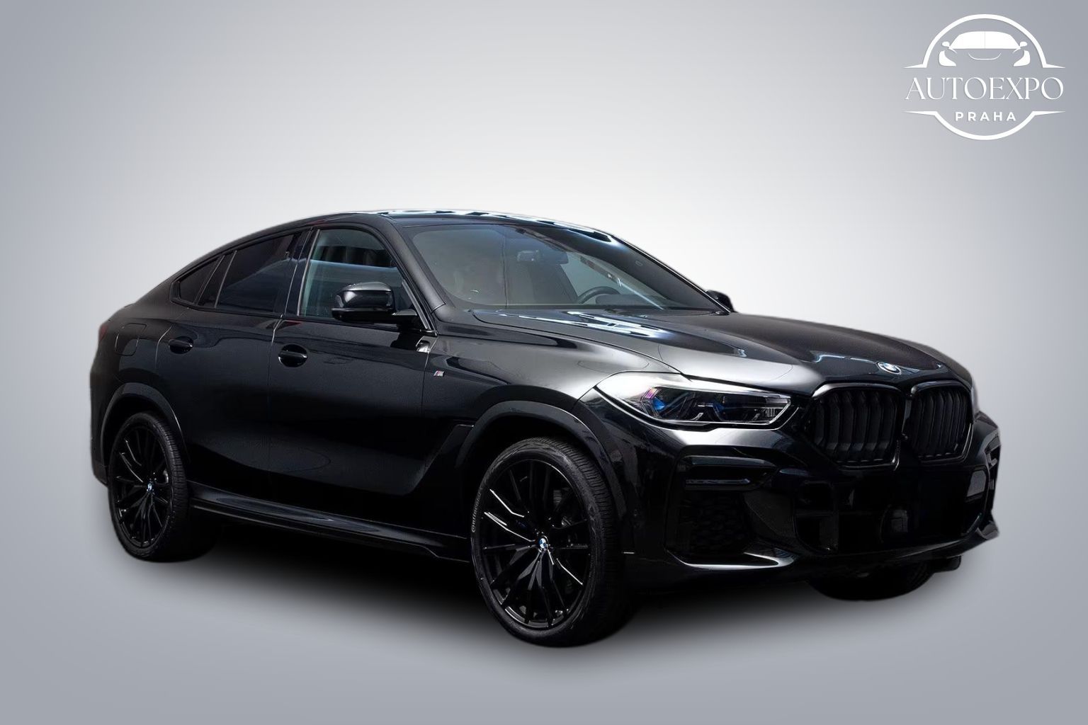 BMW X6, xD 30d M-Sport* - fotka 2