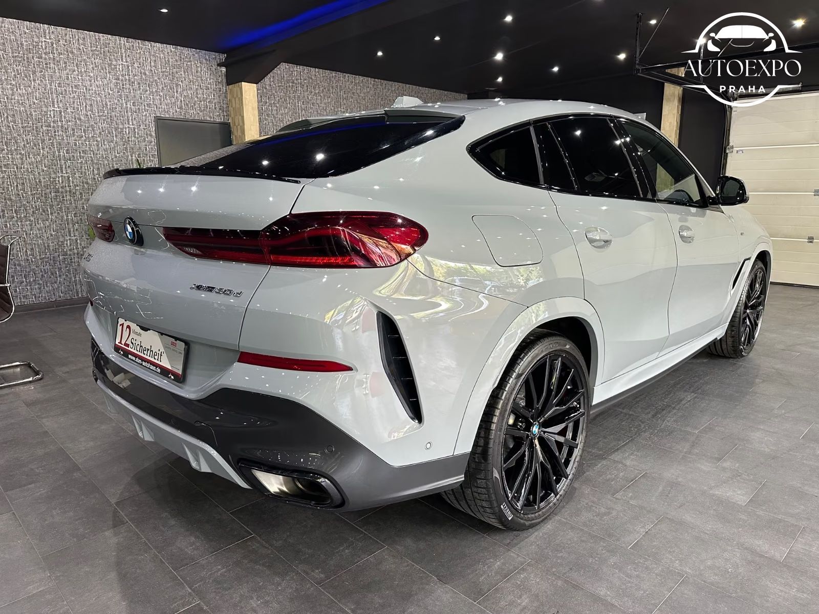 BMW X6, 30 d xDrive M Sport* - fotka 3