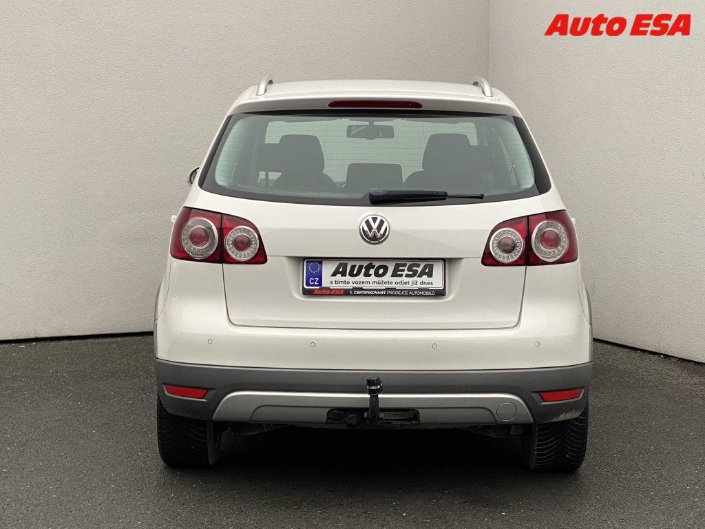 Volkswagen Golf Plus, 1.4 TSi,CROSS,TZ - fotka 5