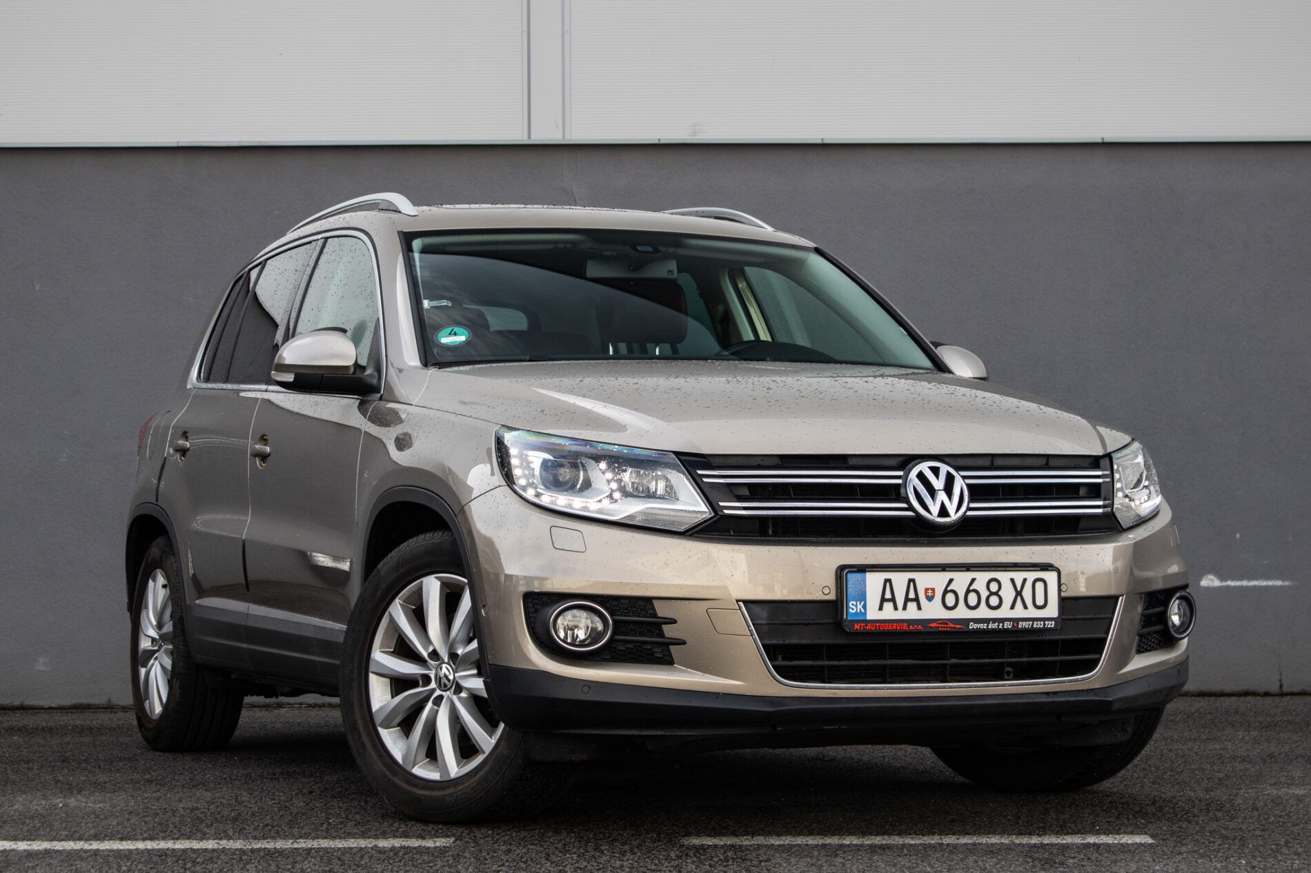 Volkswagen Tiguan - fotka 3