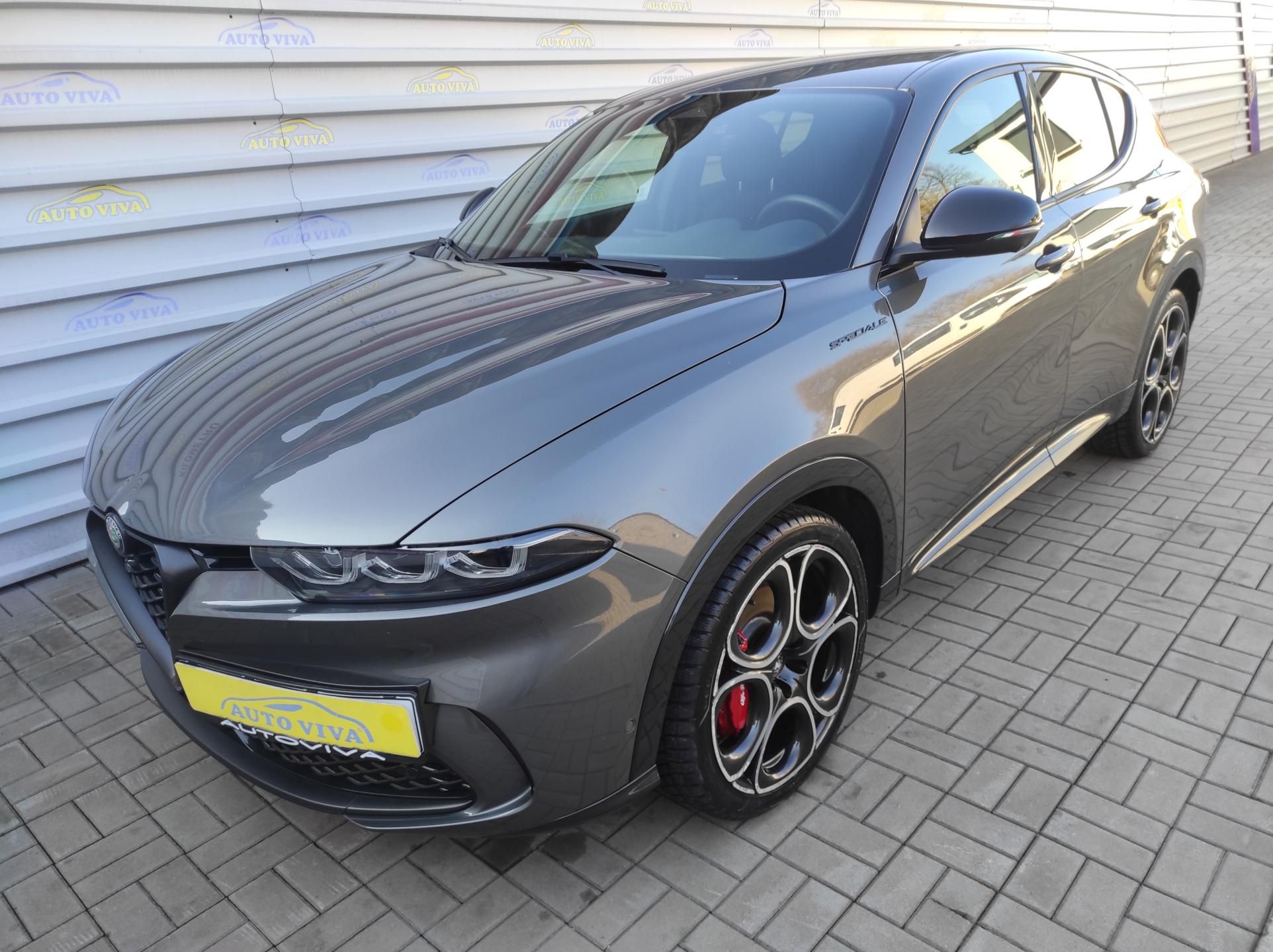 Alfa Romeo Tonale, 1,5Turbo E-Hybrid,Speciale, AT - fotka 4