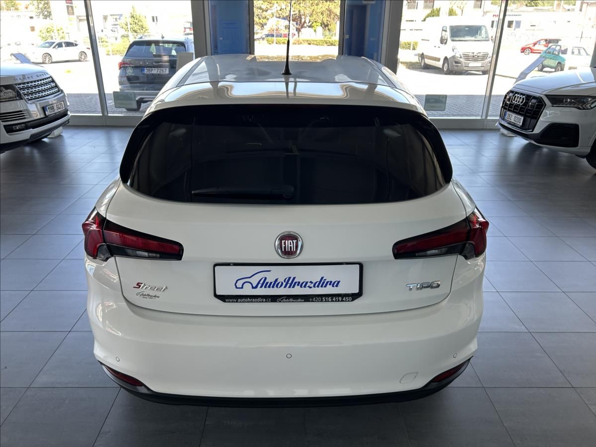 Fiat Tipo, 1,4   STREET,1.MAJITEL,SERVISK - fotka 5