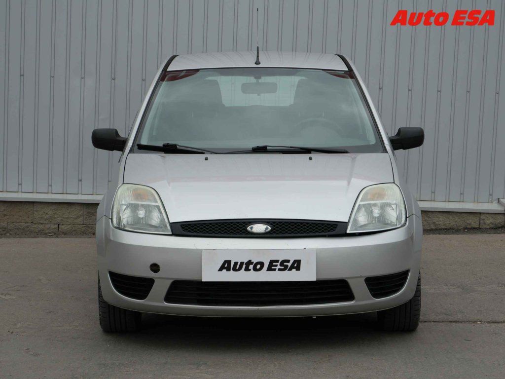 Ford Fiesta, 1.4i - fotka 2