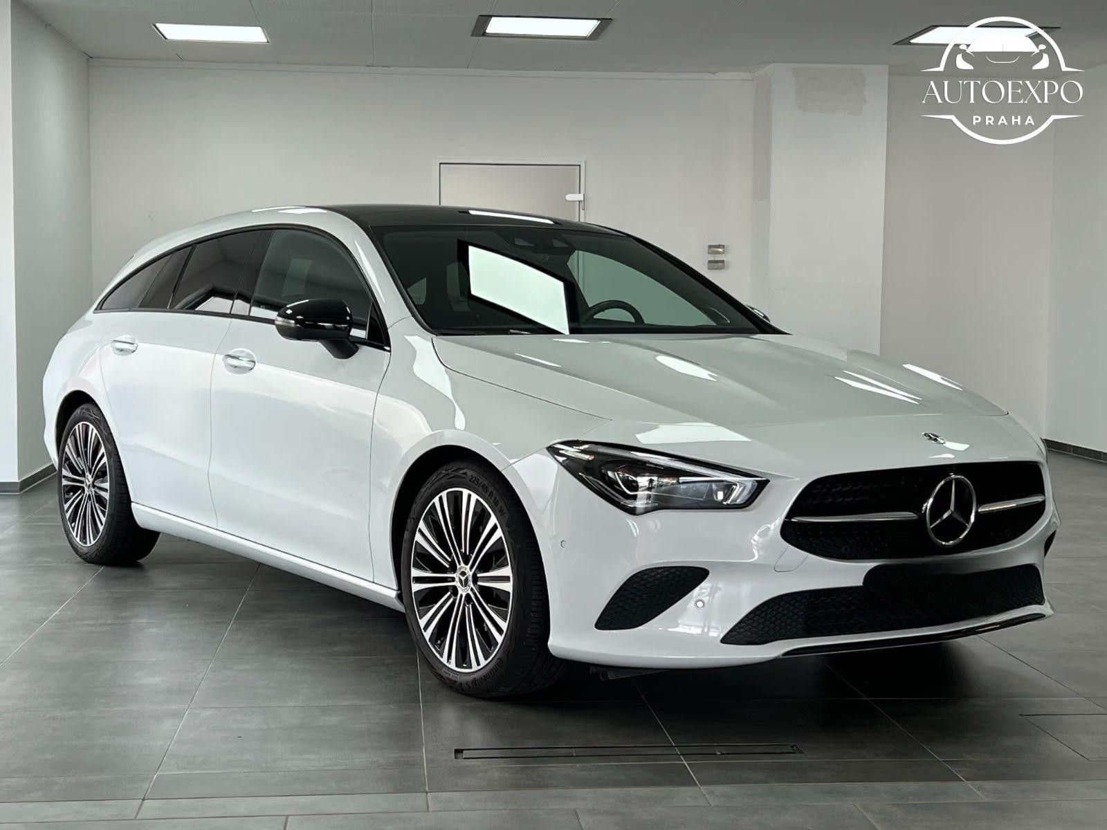 Mercedes-Benz CLA, 250*PANORAMA*360°KAMERA*LED