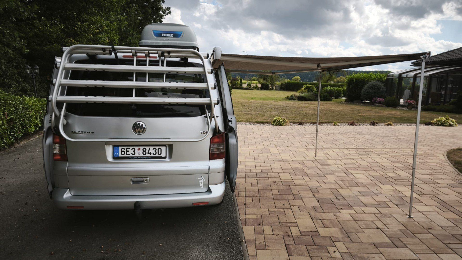Volkswagen Multivan, 1.9 tdi 75 kw 7 míst - fotka 4