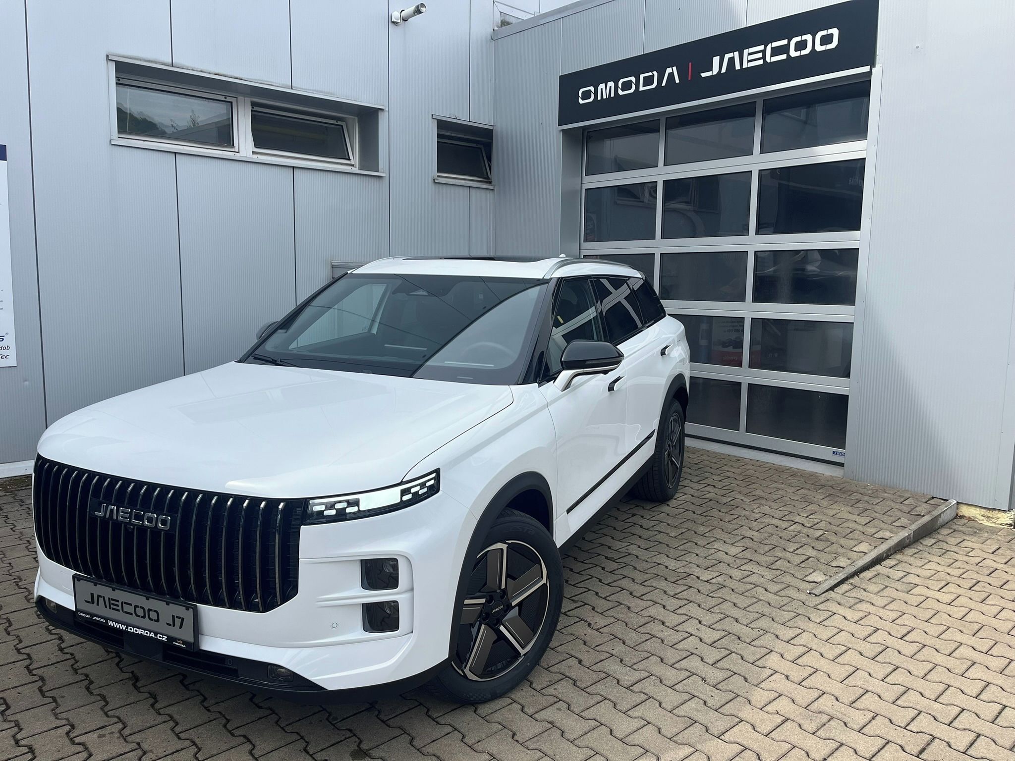 Jaecoo 7, JAECOO 7 [AWD] Exclusive