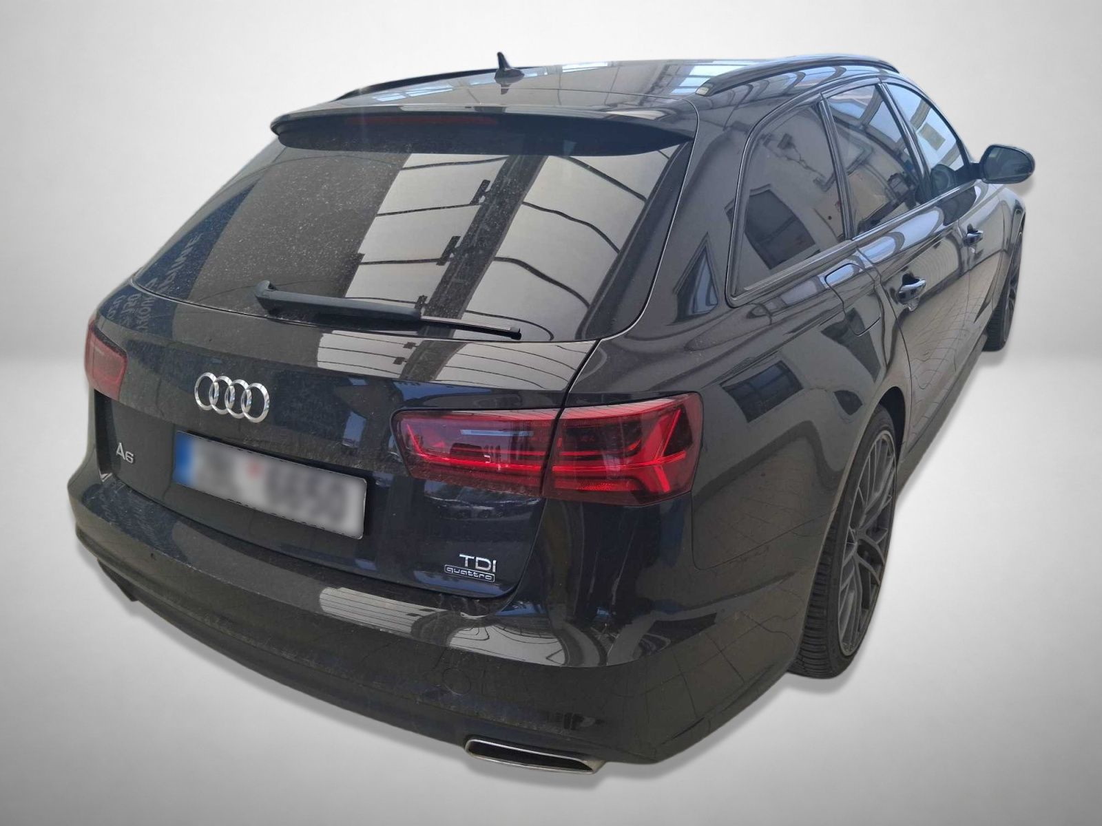 Audi A6, 3.0 TDI, 4X4, Automat - fotka 2