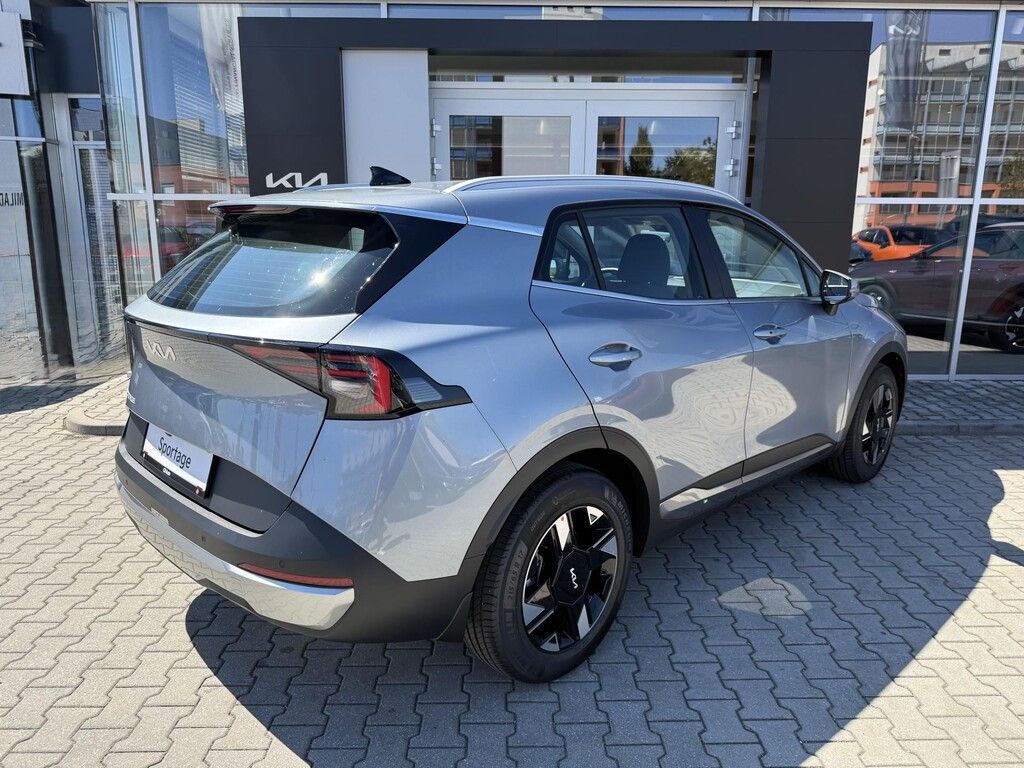 Kia Sportage, 1,6 T-GDi 110 kW COMFORT - fotka 3