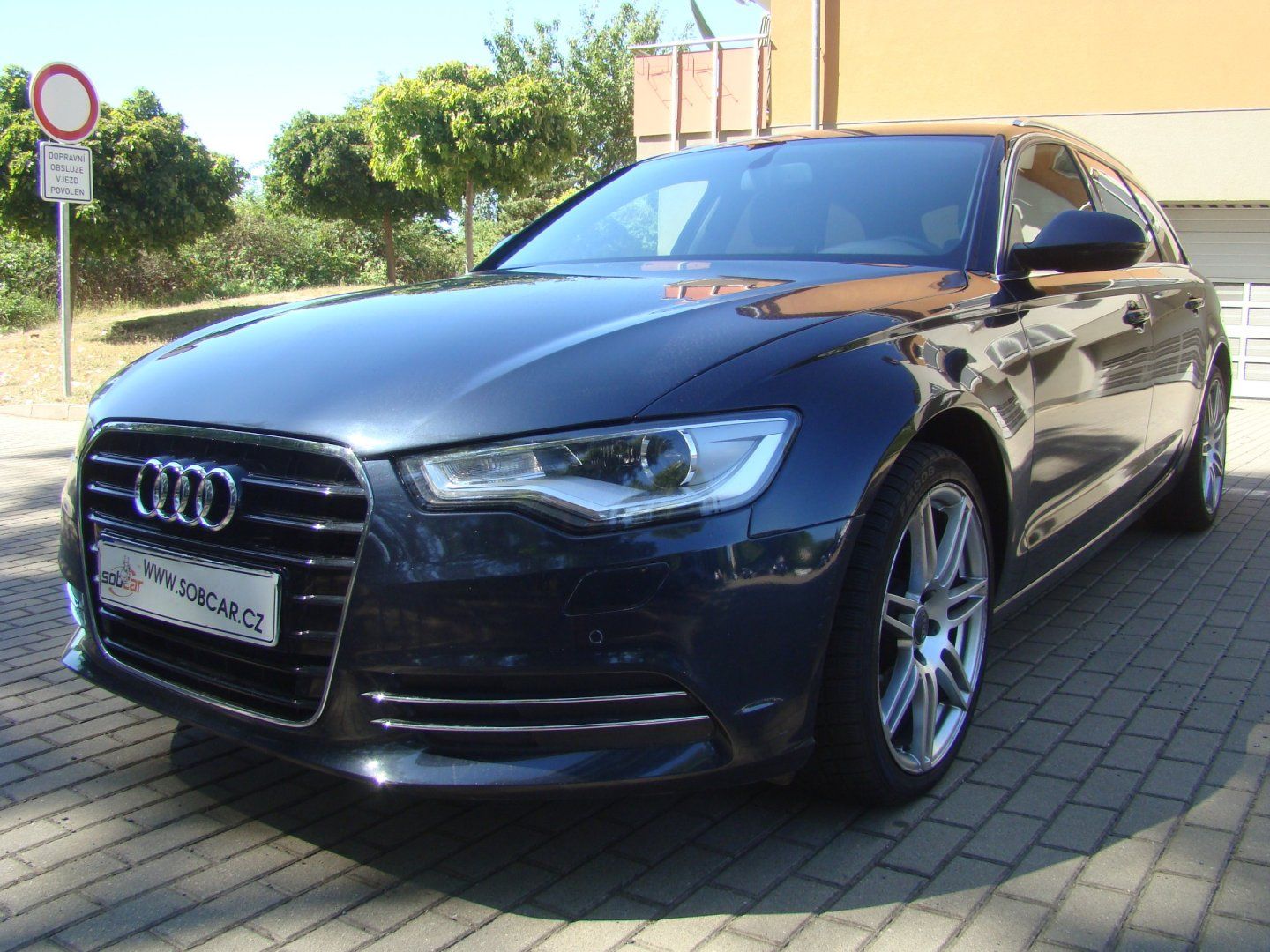 Audi A6 Avant, 2.0 TDi AUTOMAT ROZVODY