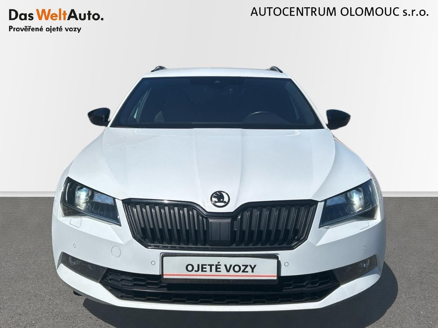 Škoda Superb, kombi 2.0 TSI 6DSG 4x4 SportLi - fotka 4