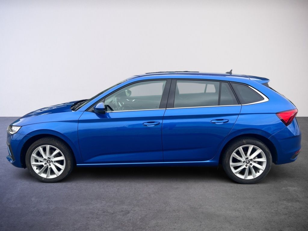 Škoda Scala, Top Selection 1.0 TSi 85 kW - fotka 4