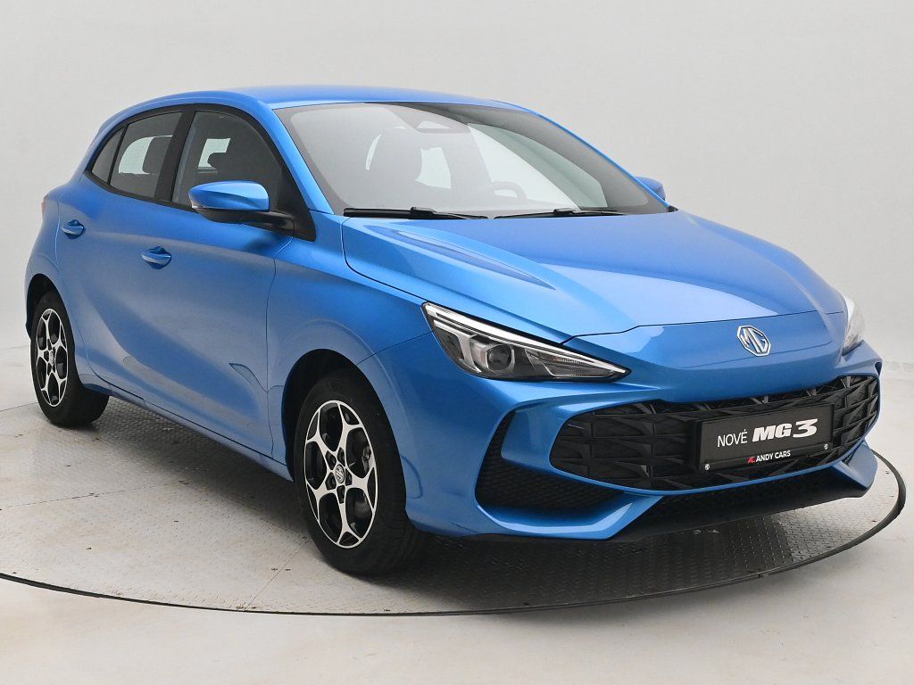MG MG3 - fotka 5