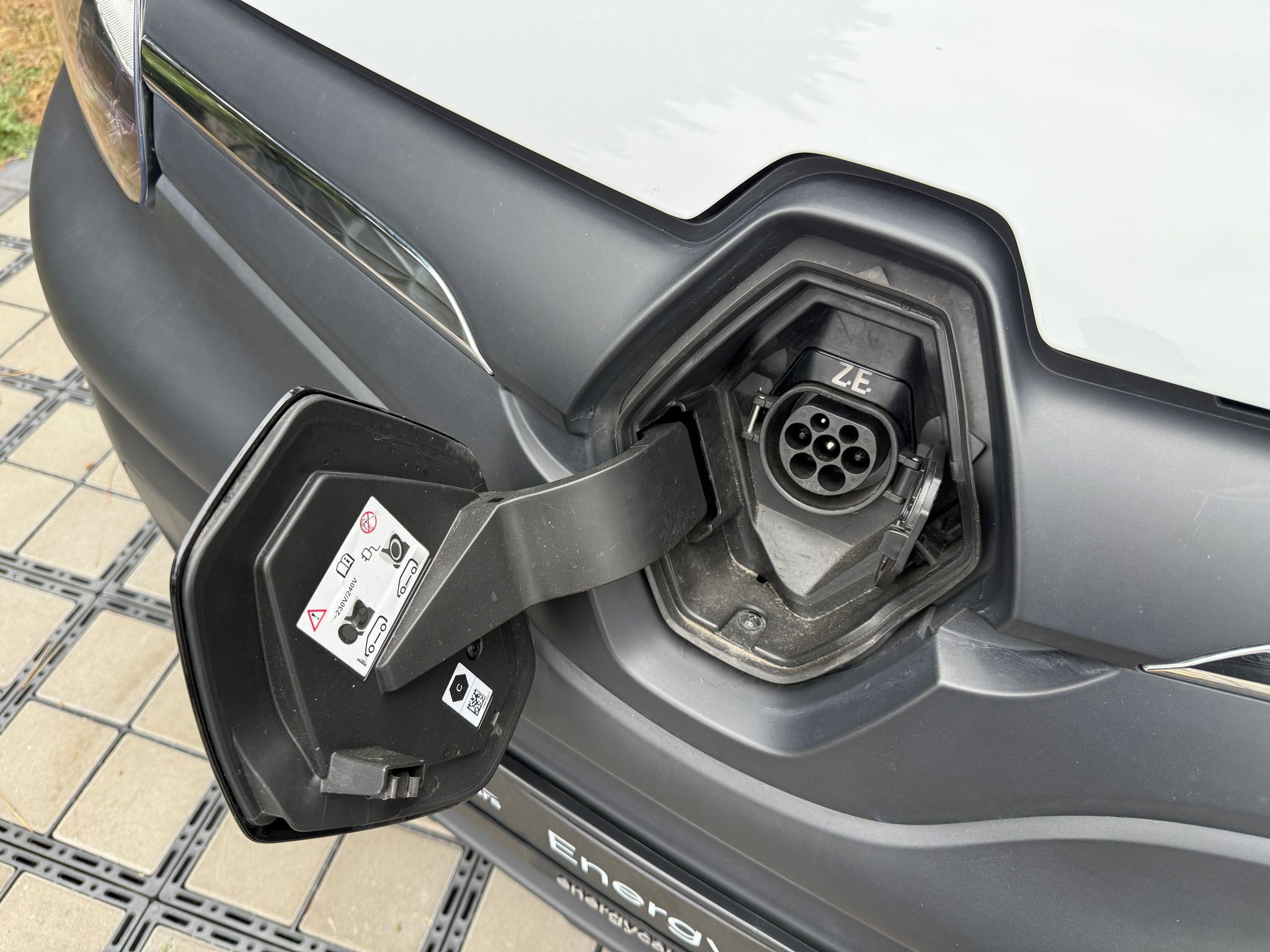 Renault Kangoo, ZE33 AC/Výhřev sedaček - fotka 5
