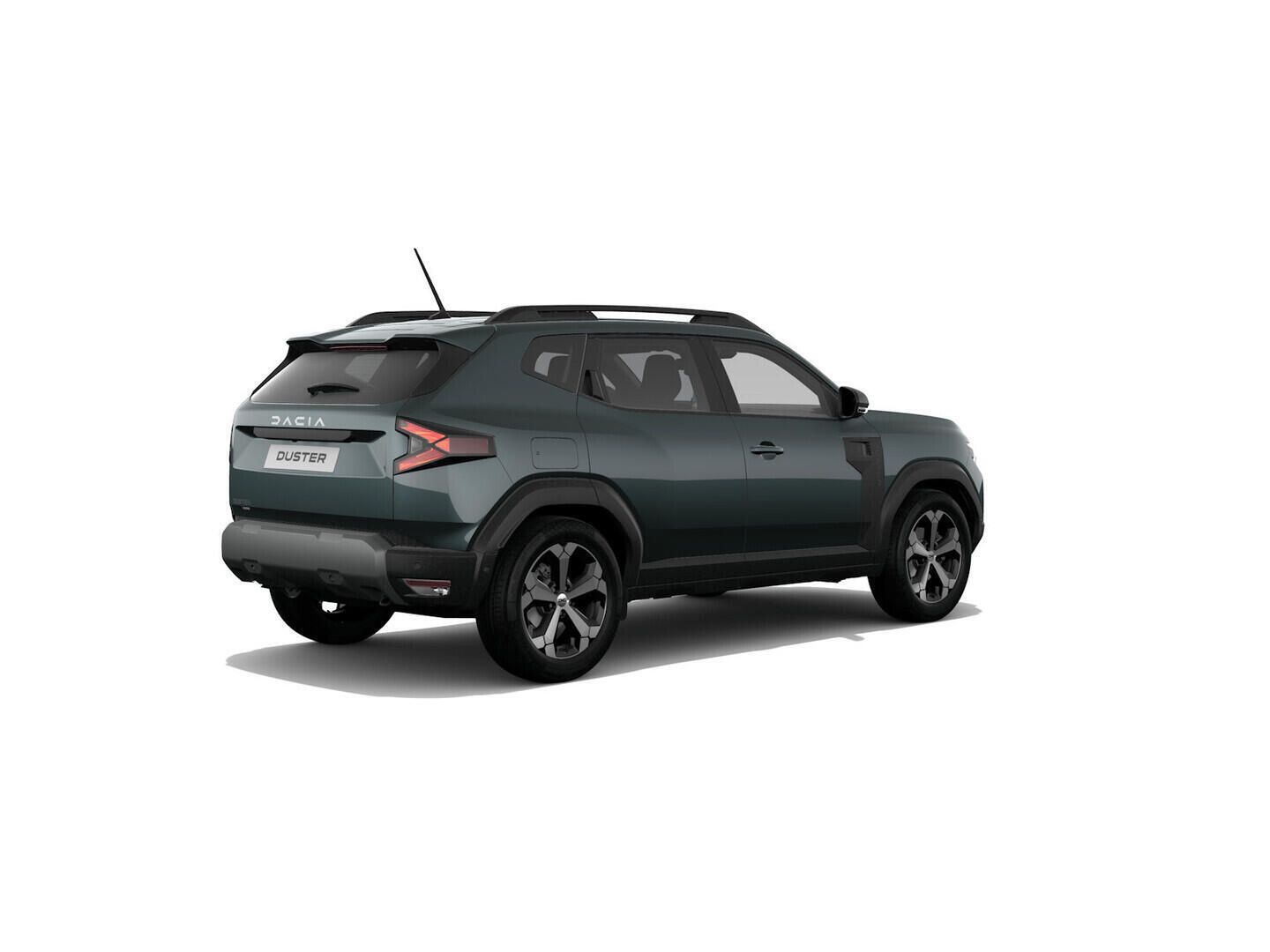 Dacia Duster, Journey Hybrid 155 1.8 115 kW - fotka 5