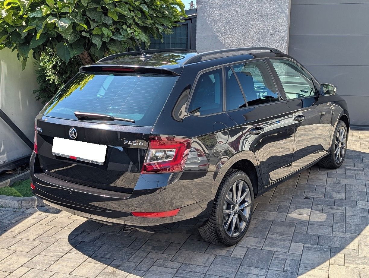 Škoda Fabia, 14.000KM SOLEIL 1.0MPI NEHAVAR - fotka 2