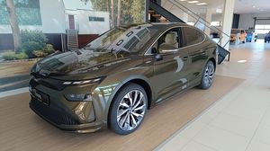 Škoda Enyaq, L&K 85