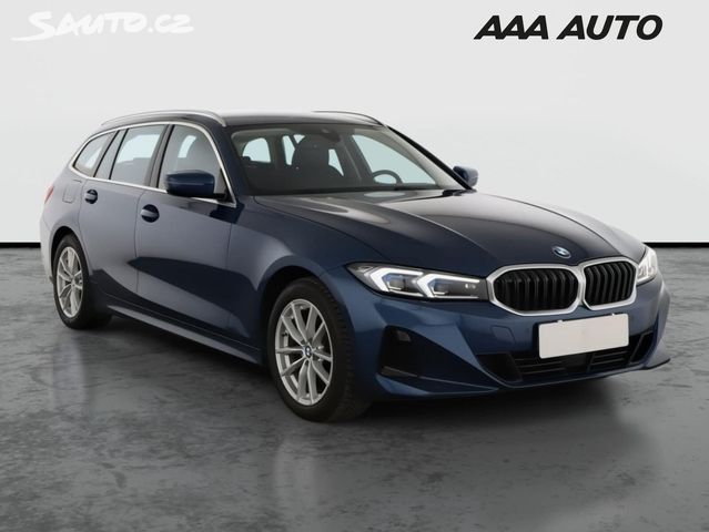 BMW Řada 3